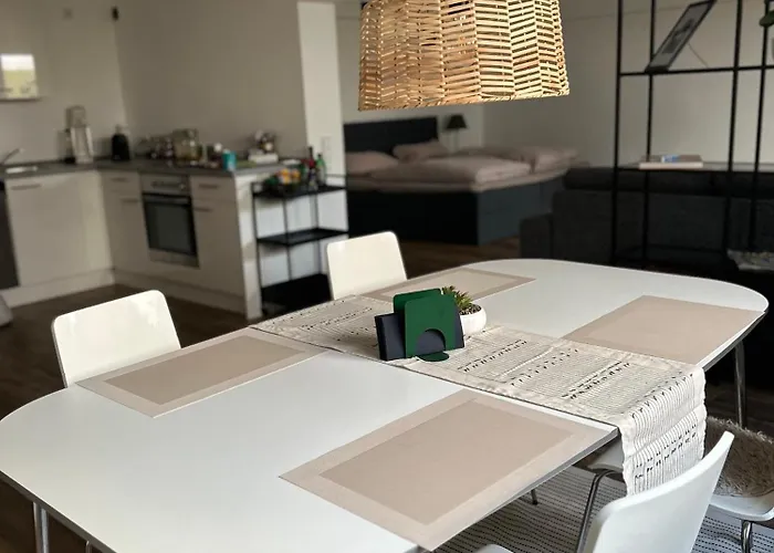 Gemuetliches Appartement *